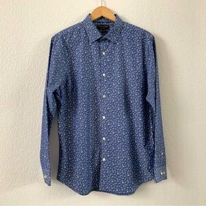 Banana Republic, Non-Iron, Slim Fit Button Down, Sz L